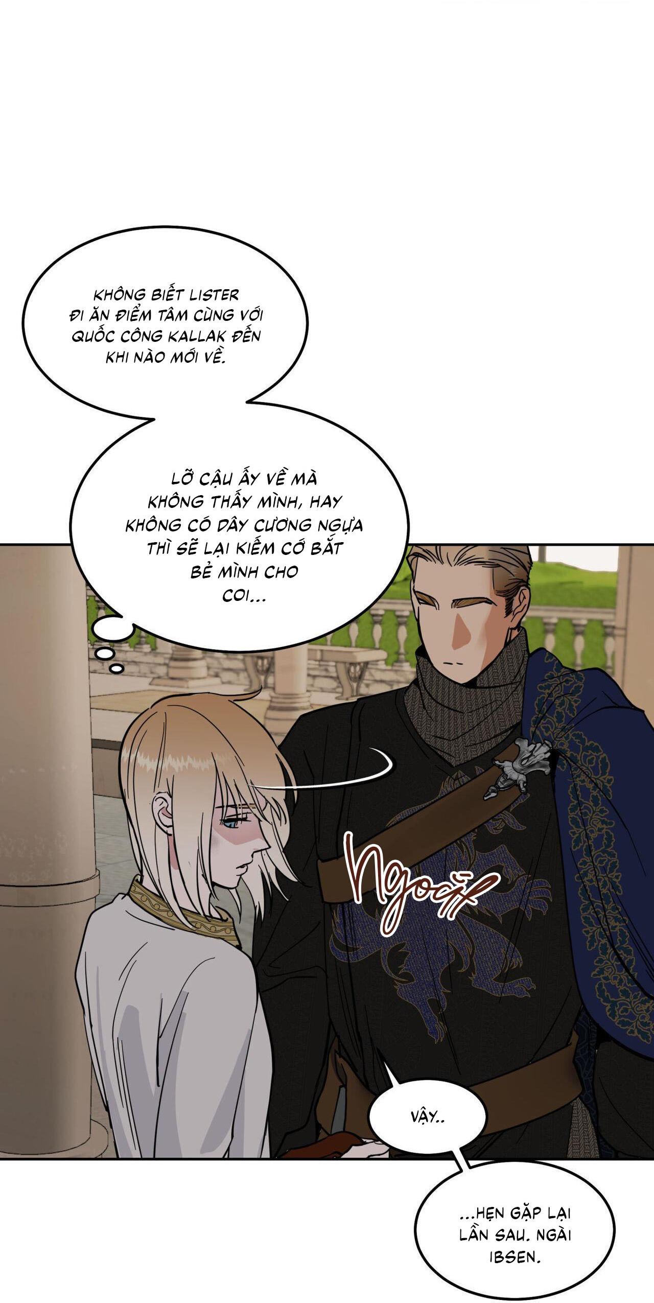 Đọc truyện  Antidote - Chapter 4