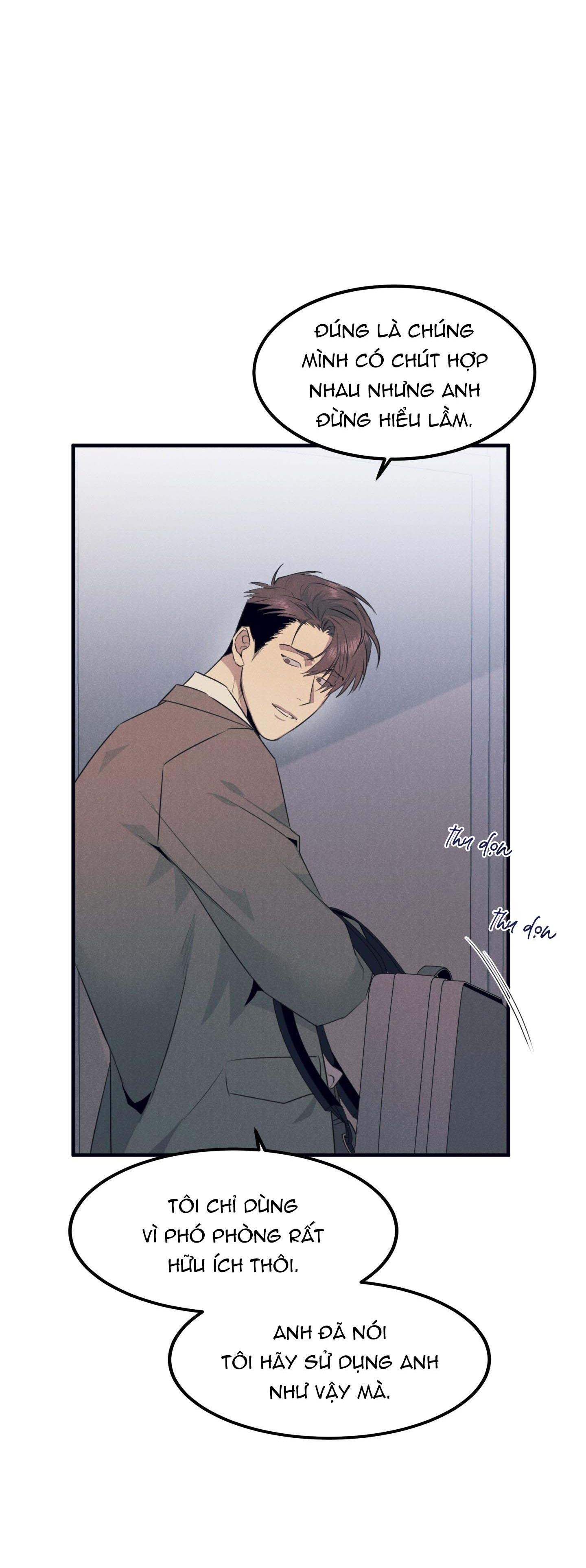 Đọc truyện Tuyển Tập Manhwa Dằm Khăm - Chapter 38