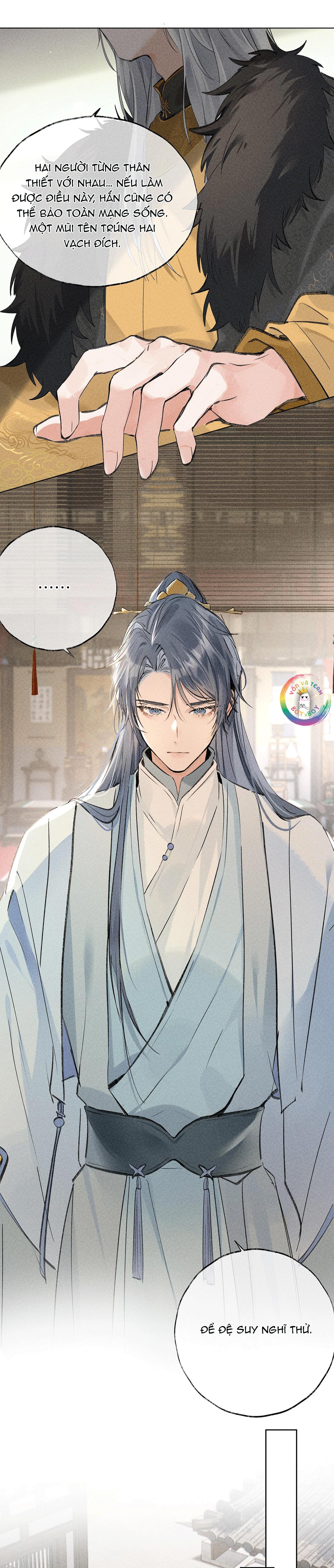 Đọc truyện Dụ Địch Vào Tròng - Chapter 1