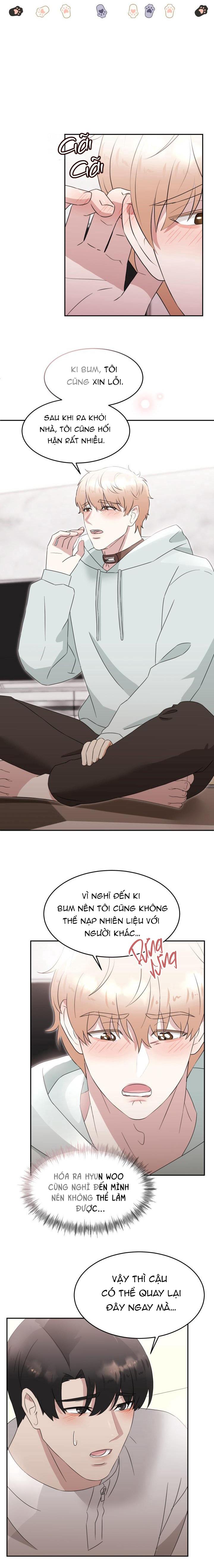 Đọc truyện TUYỂN TẬP BL THÚ NHÂN VÀ XÚC TU - Chapter 12.1