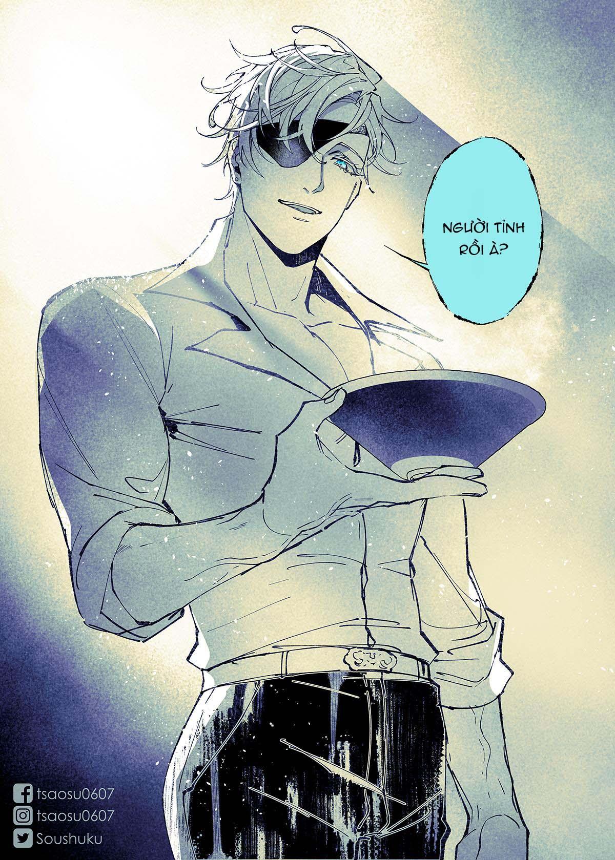 Đọc truyện Đồ Đệ Đạo Sĩ Và Sư Phụ Xác Sống - Chapter 17