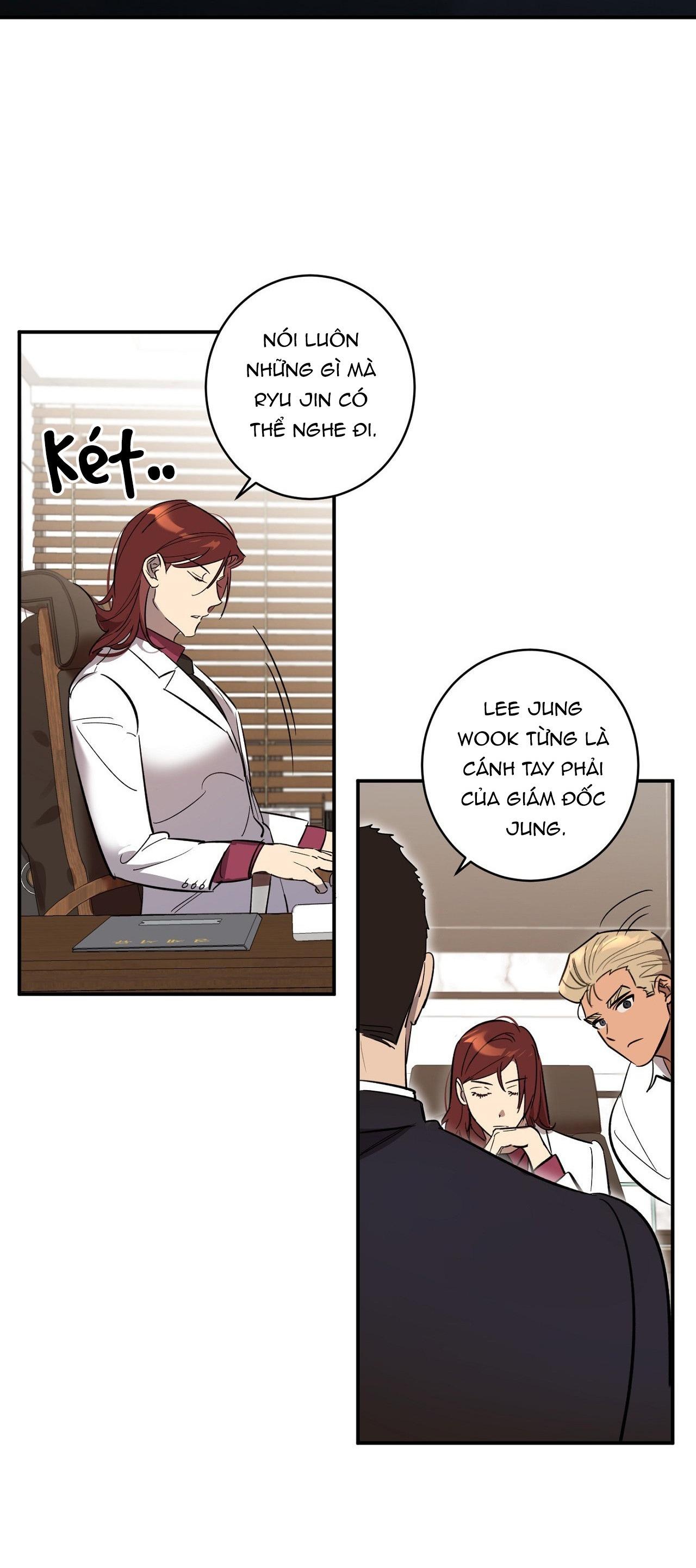 Đọc truyện NGÀN NĂM CÓ MỘT - Chapter 33