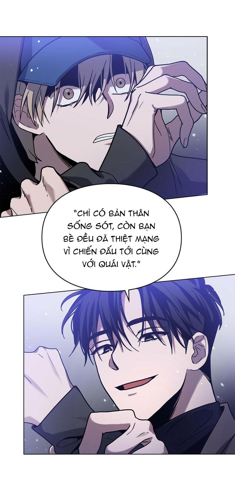 Đọc truyện Dấu Vết Mặt Trời - Chapter 5