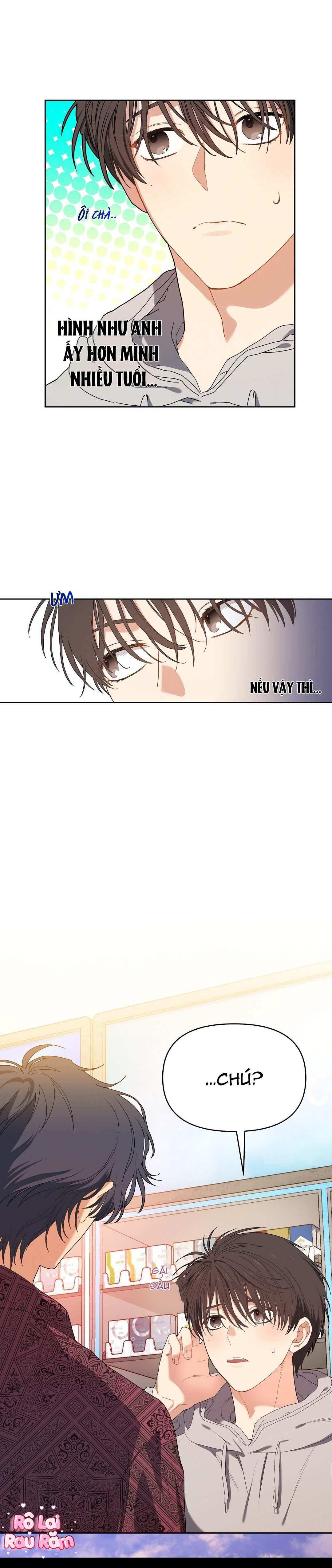 Đọc truyện Hoa Anh Đ ào    - Chapter 1