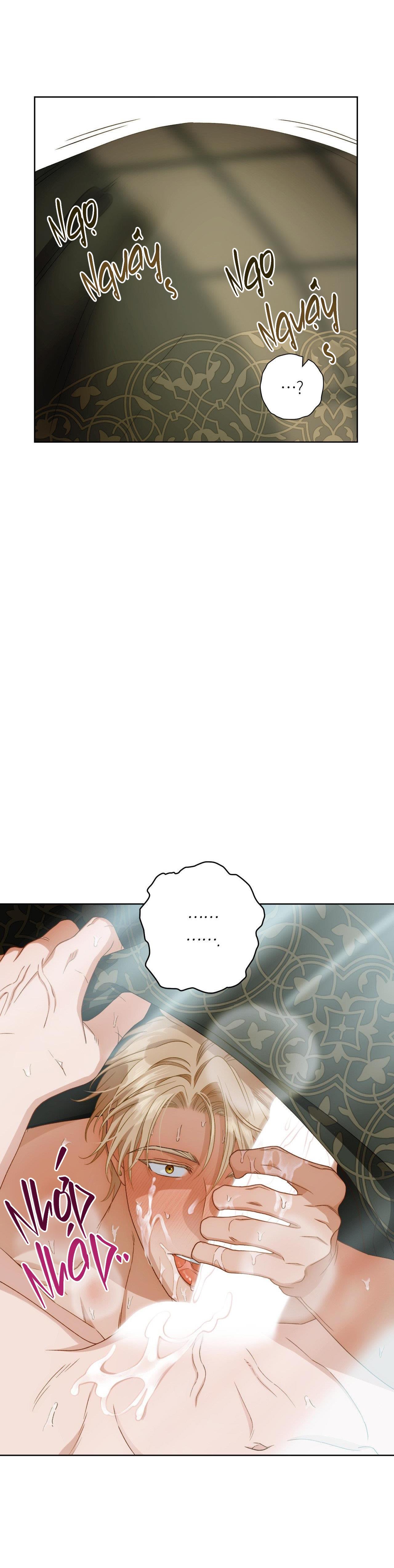 Đọc truyện KỲ PHÁT TÌNH CỦA DRICK - Chapter 12