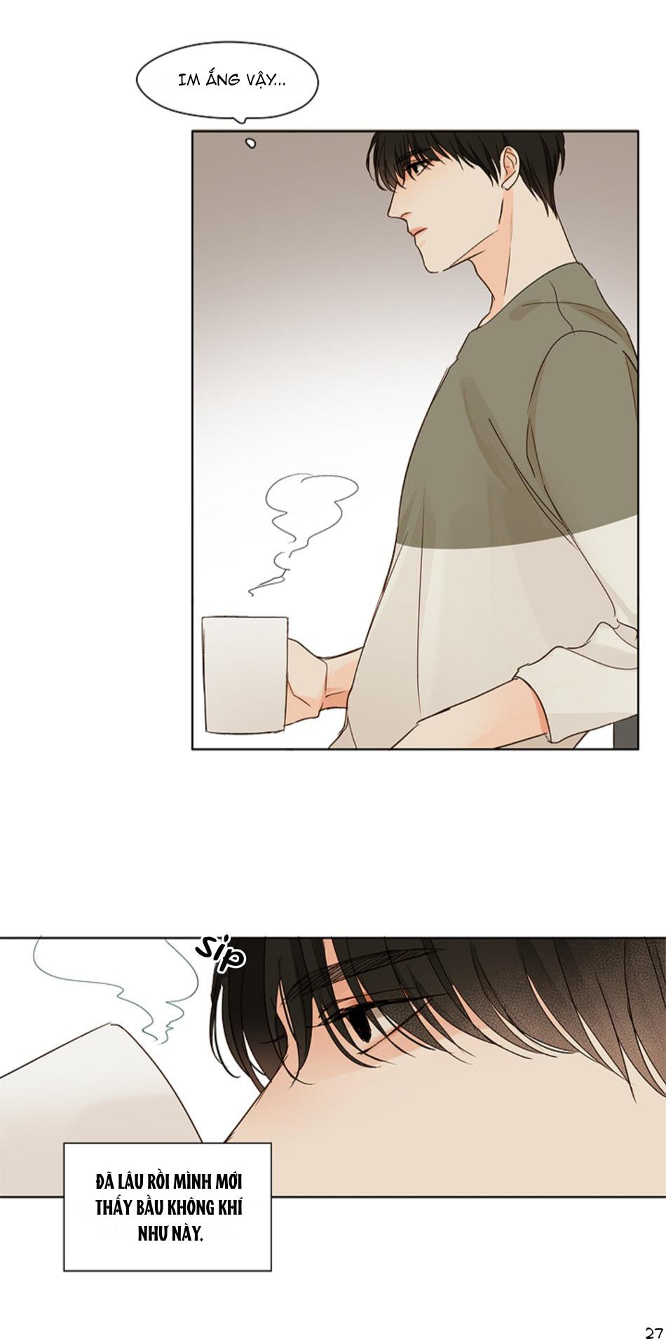 Đọc truyện Suy Nghĩ Trong Mắt Em - Chapter 4