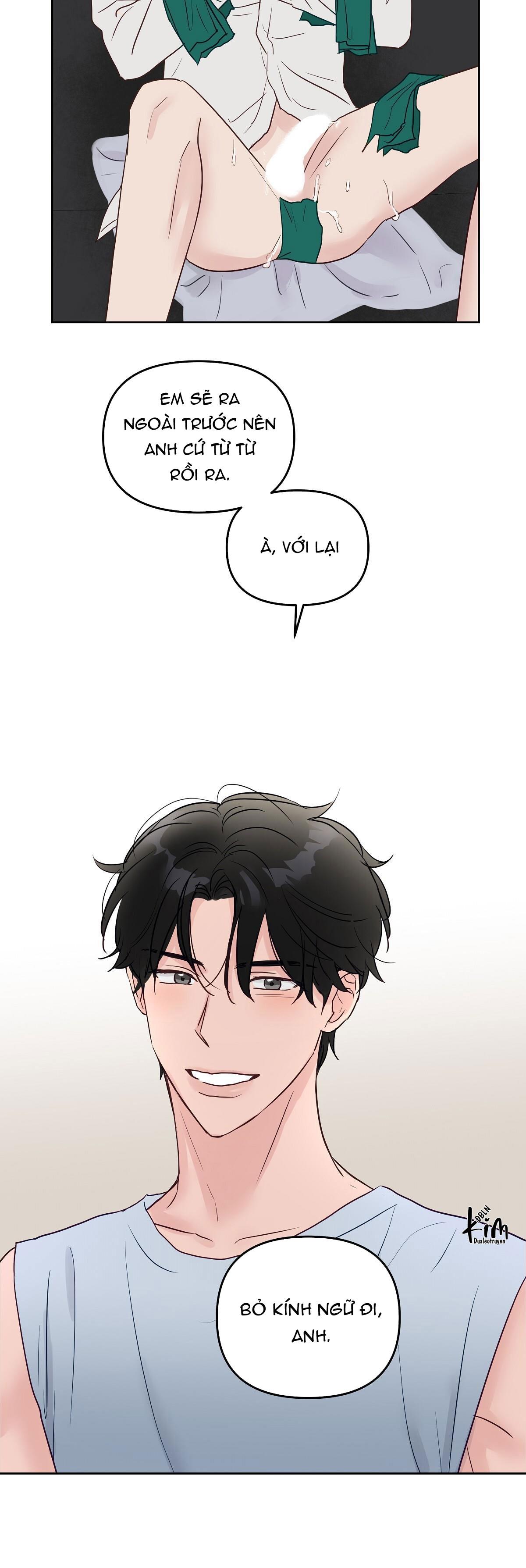 Đọc truyện SERIES BACK STAGE - Chapter 2.3