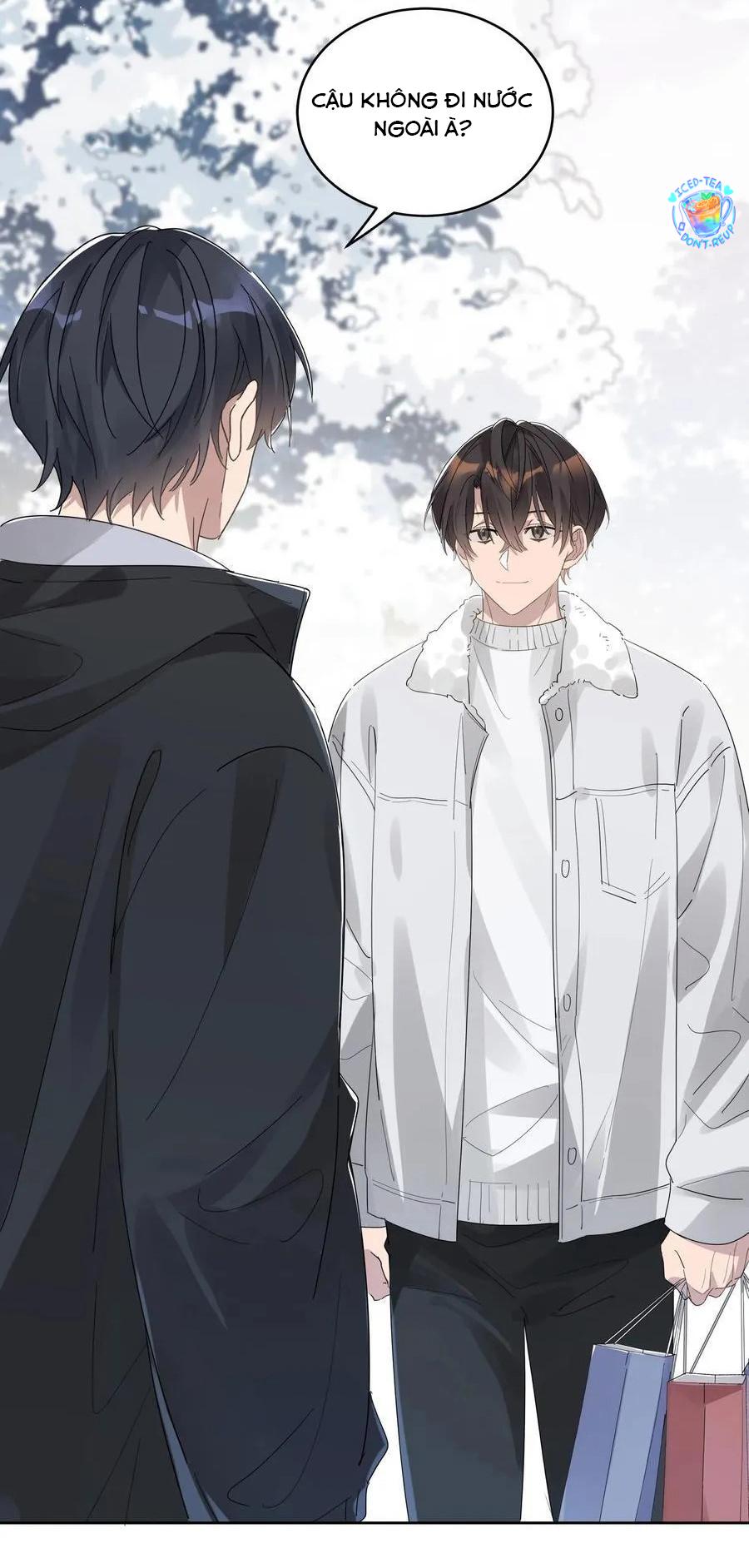 Đọc truyện Năm tháng qua - Chapter 36