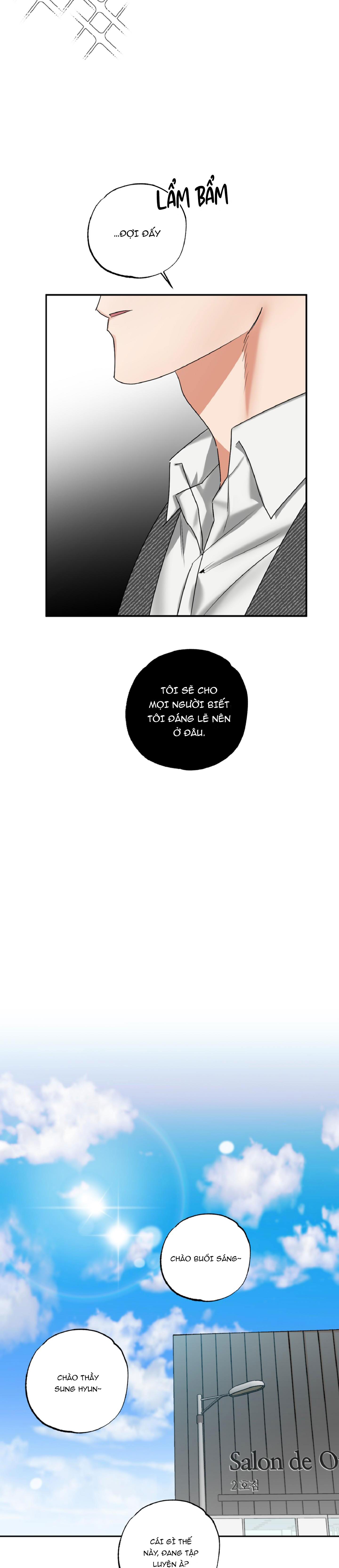 Đọc truyện DẠY CHỊCH - Chapter 1