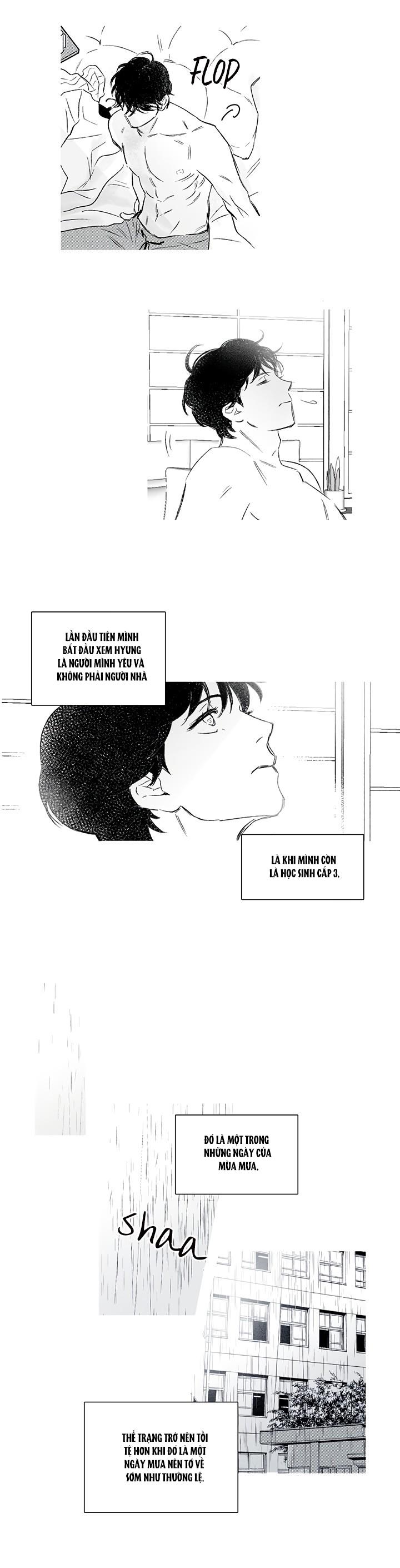 Đọc truyện Xin Hãy Yêu Tôi - Chapter 2