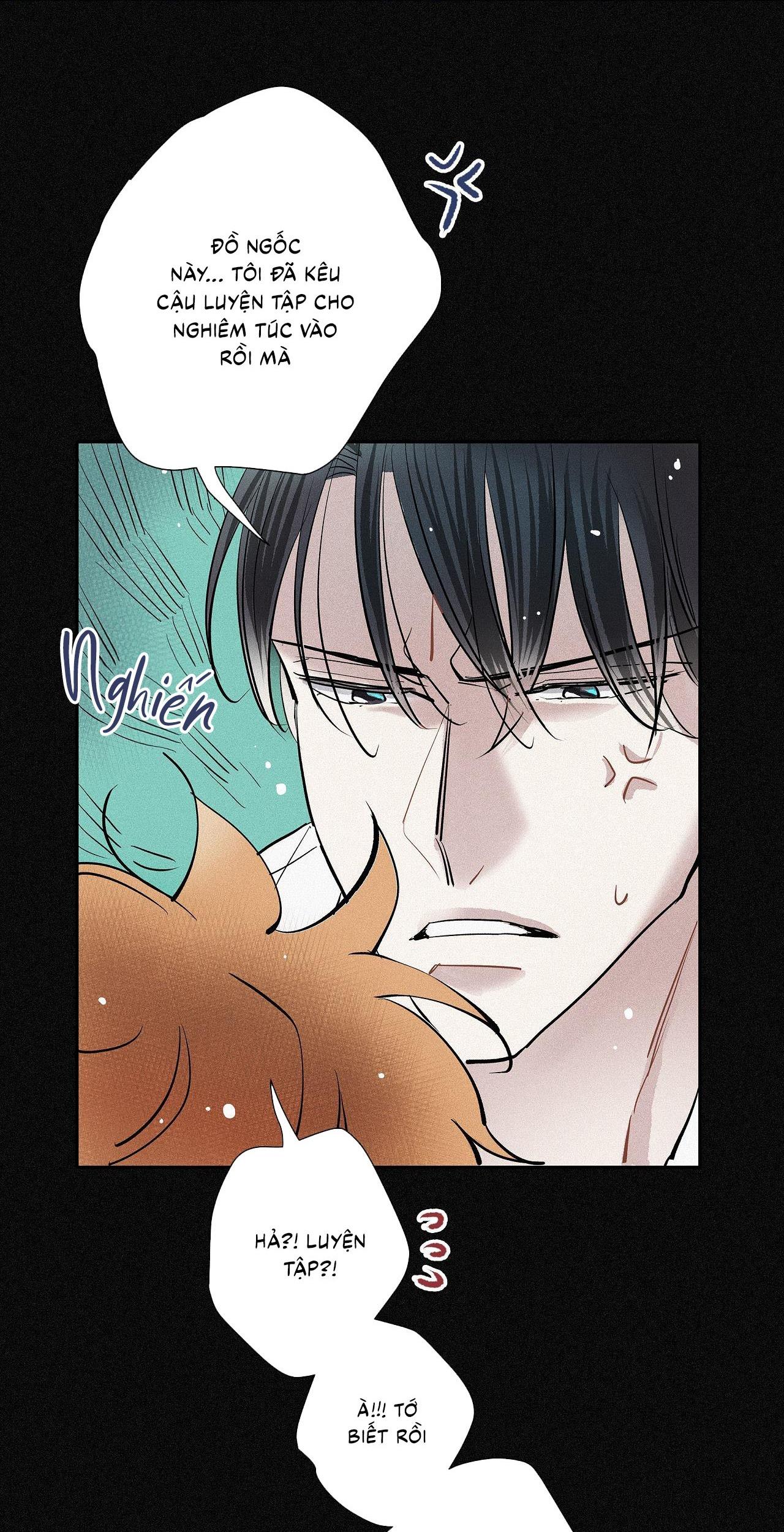 Đọc truyện  Tình yêu và danh vọng - Chapter 52