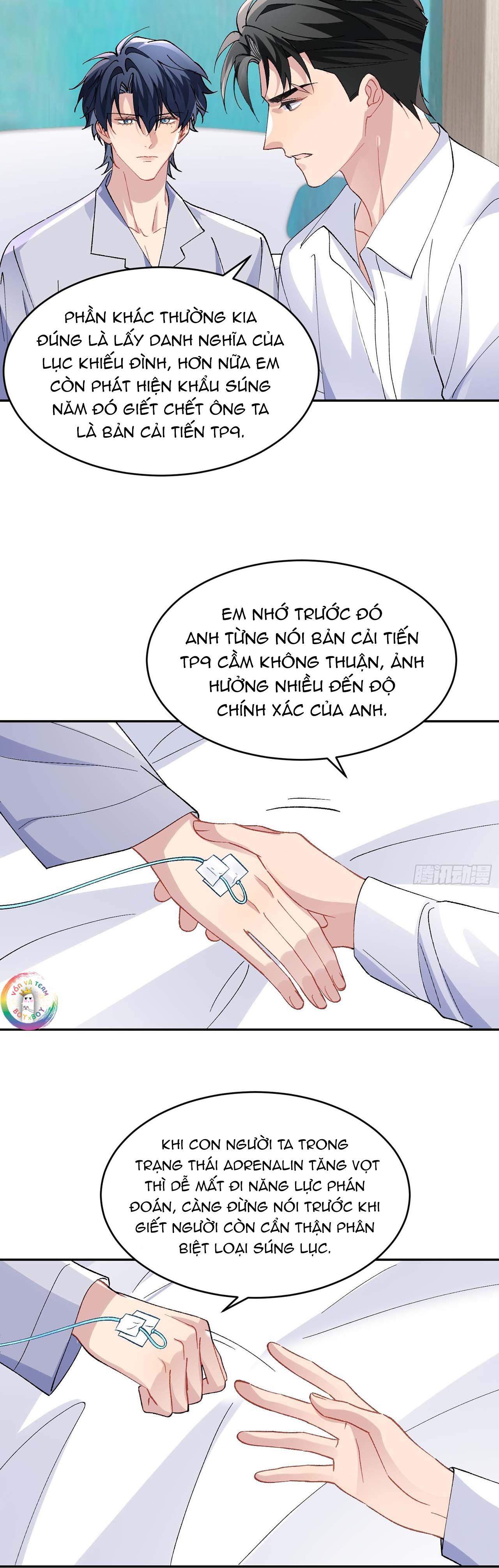 Đọc truyện Dĩ Hạ Khi Thượng - Chapter 37