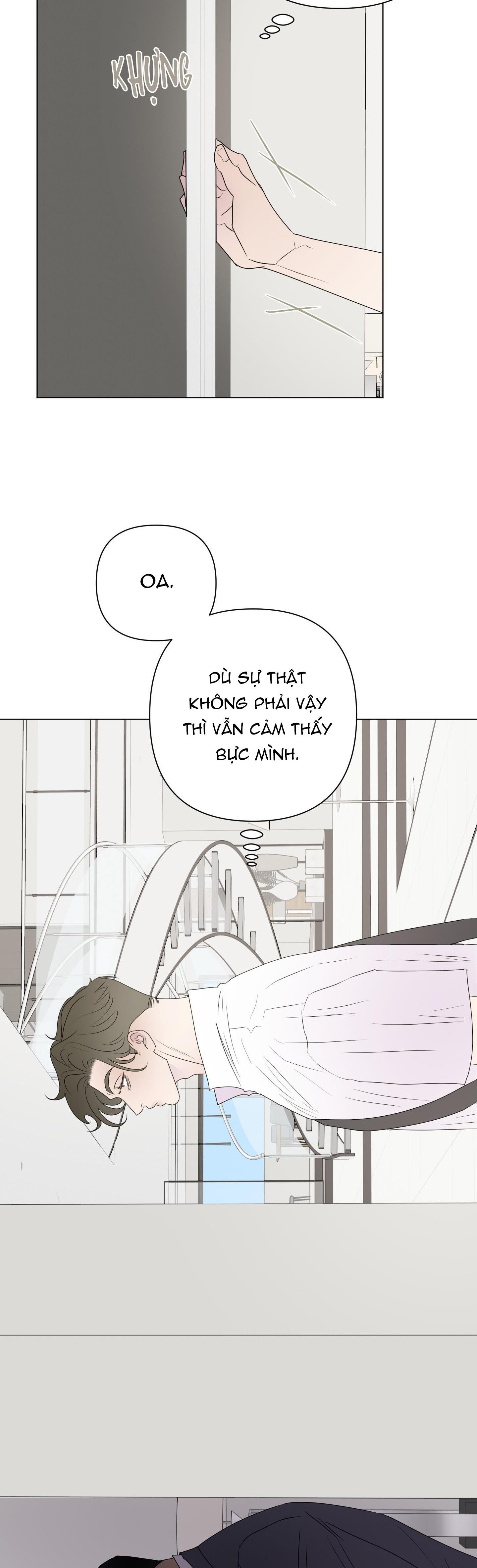 Đọc truyện Kick your heart - Chapter 22