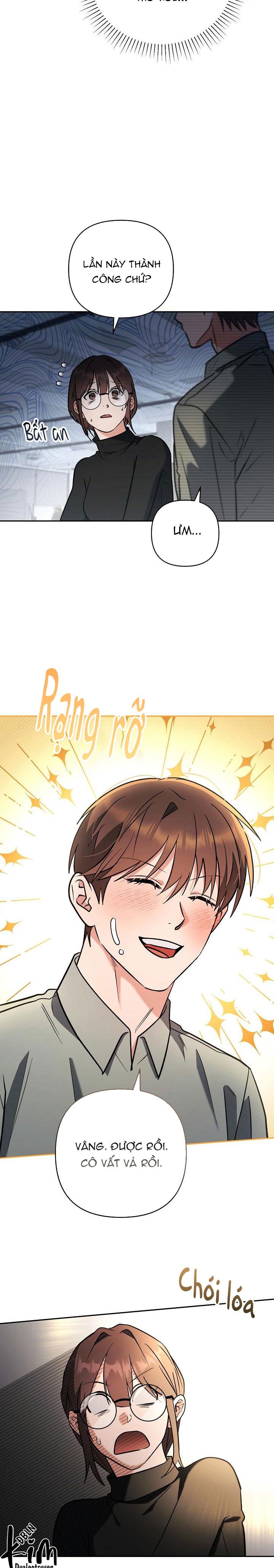 Đọc truyện ROMANCE NOT ROMANTIC - Chapter 17