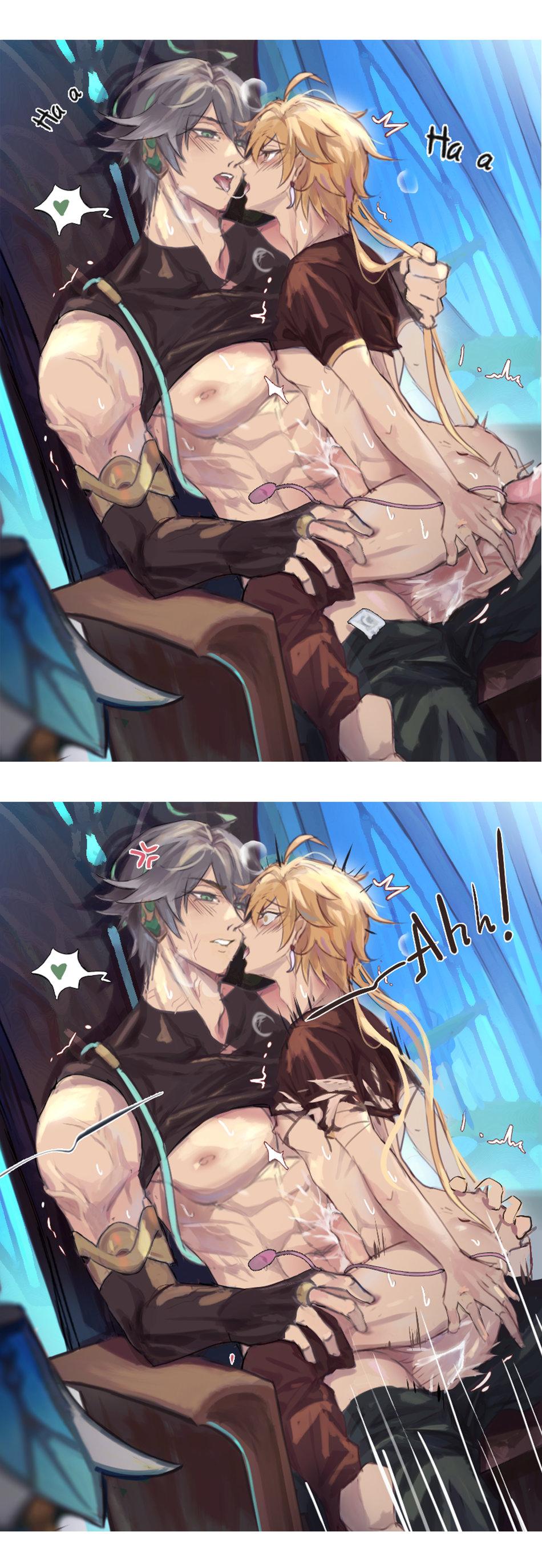 Đọc truyện Tuyển tập Genshin Impact - Chapter 25