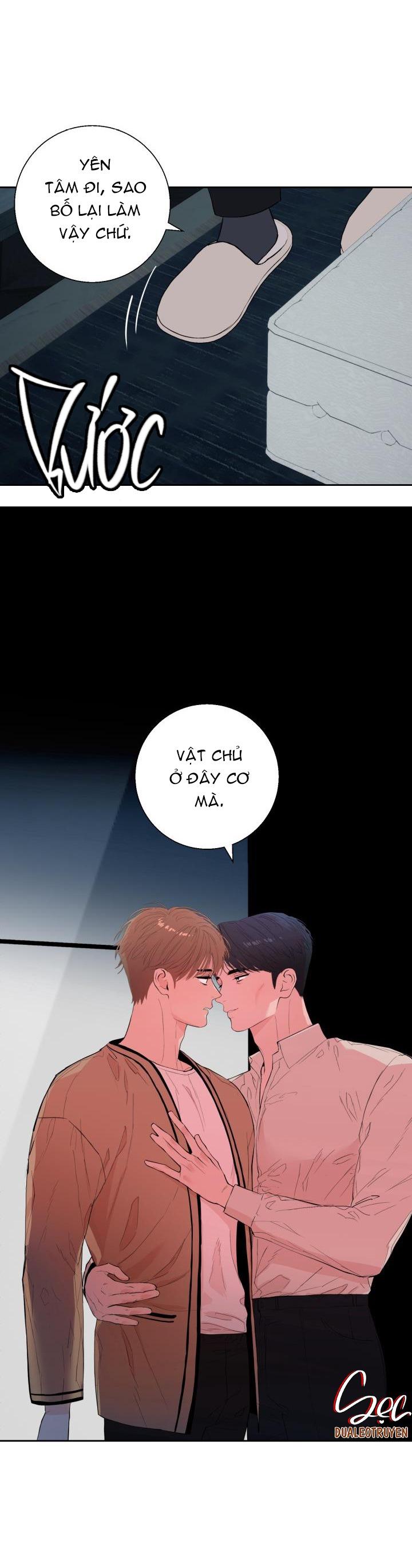 Đọc truyện MY X DADDY - Chapter 12