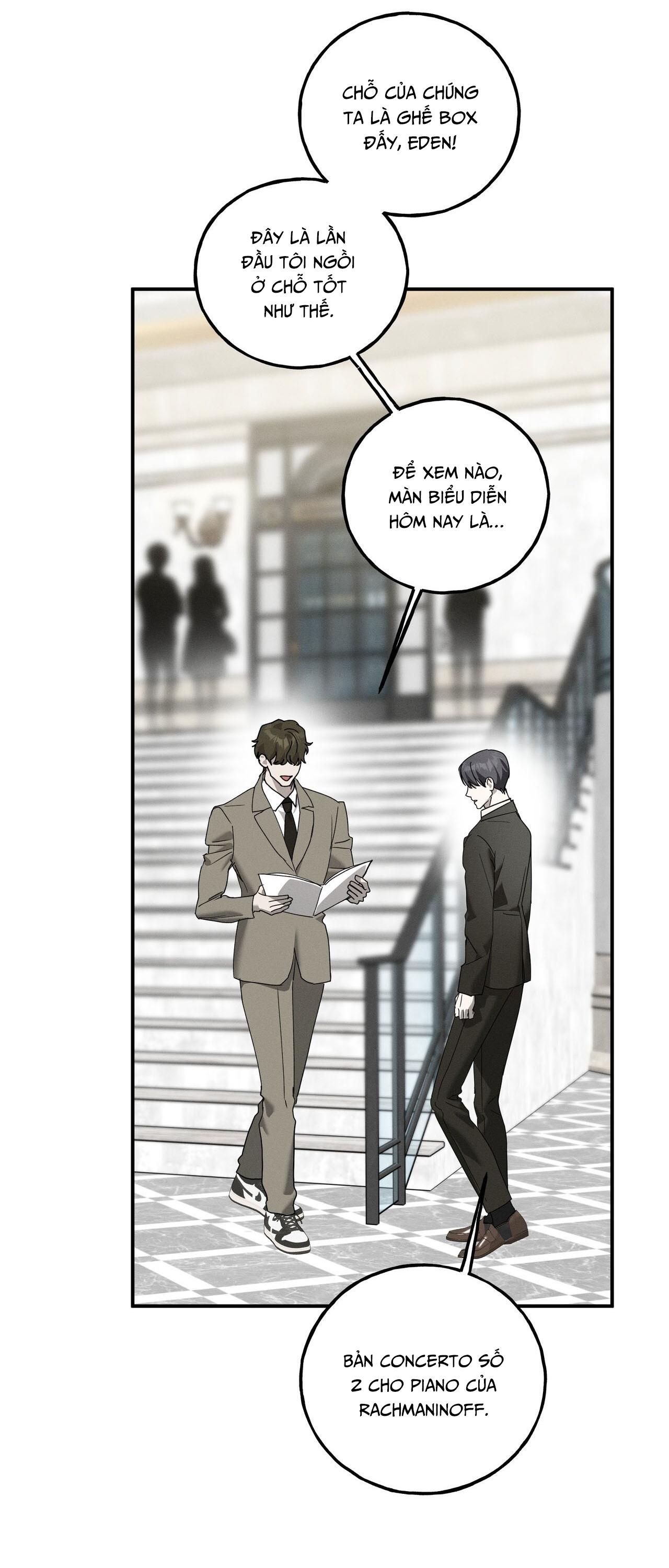 Đọc truyện LÂU ĐÀI GỖ MUN - Chapter 26