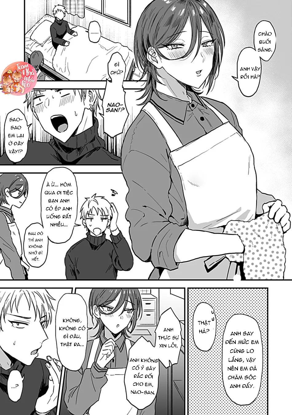 Đọc truyện Oneshot BL Từ Nhiều Tác Giả - MLèo Dịch - Chapter 184