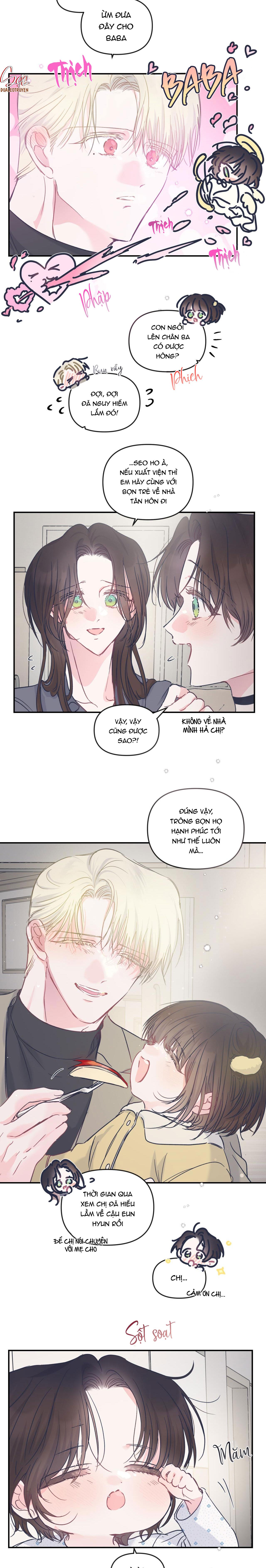 Đọc truyện ĐẢO NGƯỢC CỦA ĐẢO NGƯỢC - Chapter 37