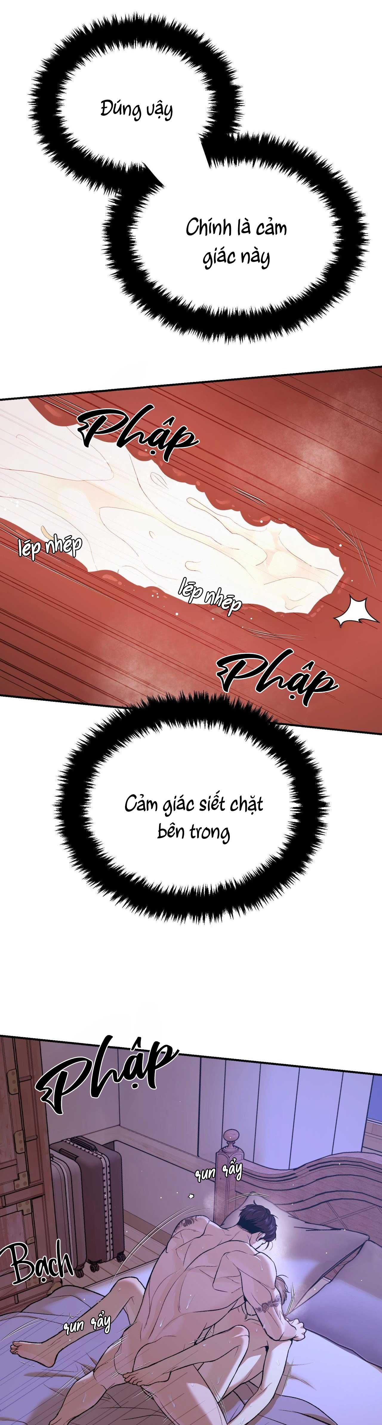 Đọc truyện Jinx - Chapter 64