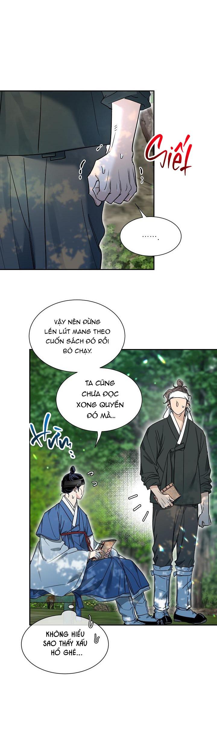 Đọc truyện TRUYỆN NGẮN LỤC LẠC ĐÔI - Chapter 6.3