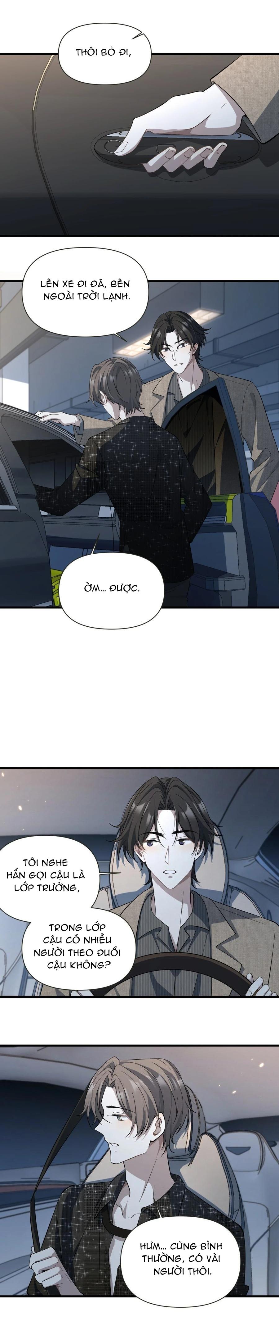 Đọc truyện Công Thức Mỹ Học - Chapter 26