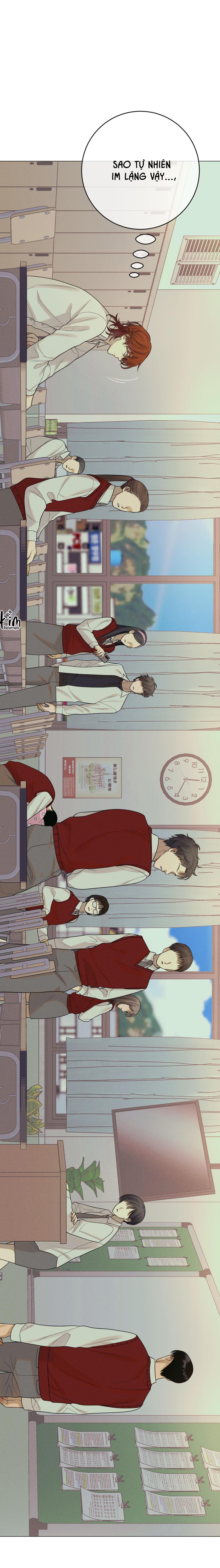 Đọc truyện QUẺ BÓI GIẤC MƠ CỦA YÊU TINH - Chapter 33