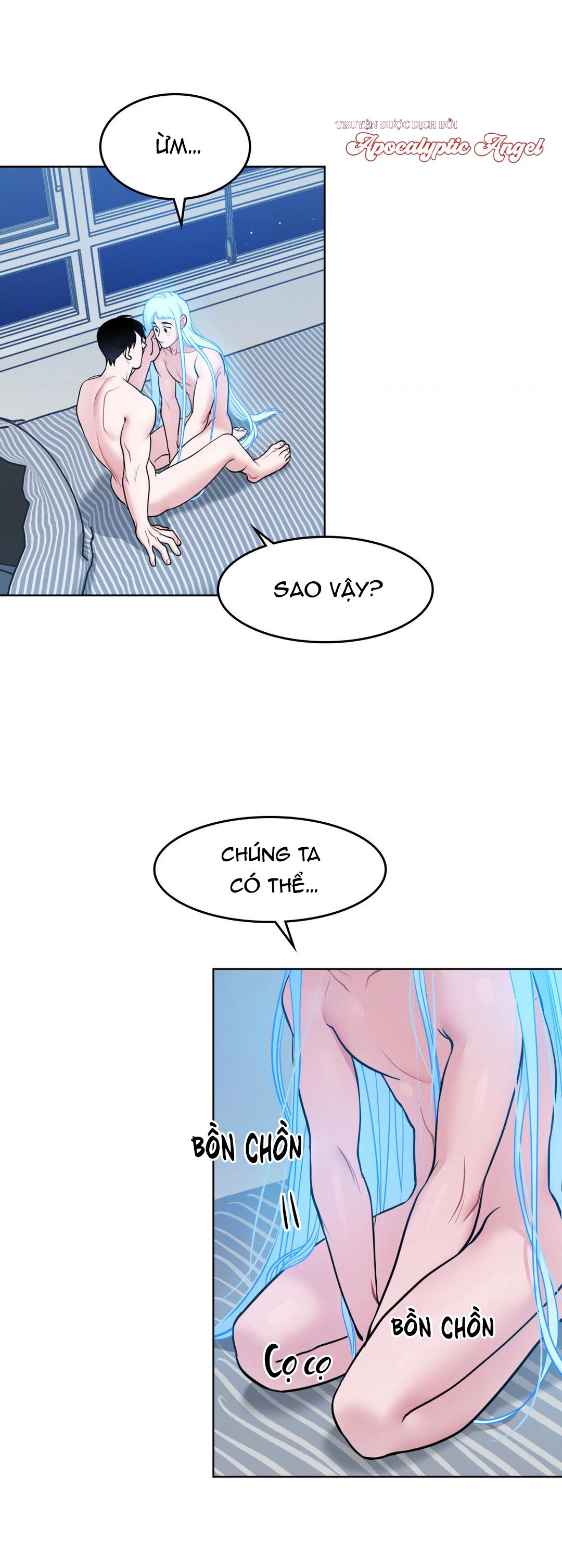 Đọc truyện [END] Sữa Và Kem - Chapter 5