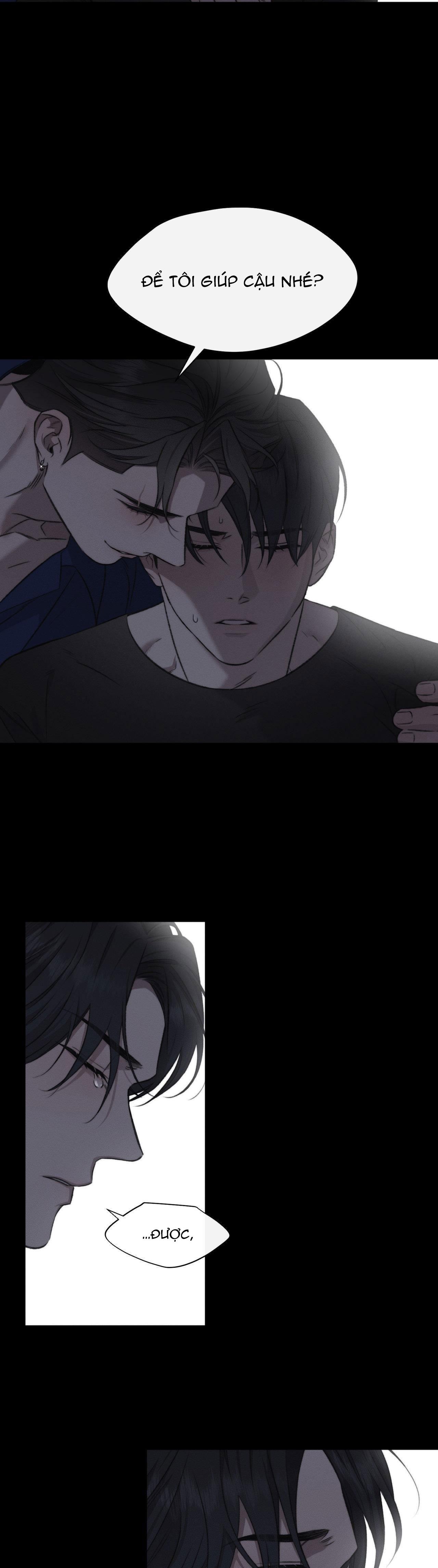 Đọc truyện DẪU VẬY - Chapter 9