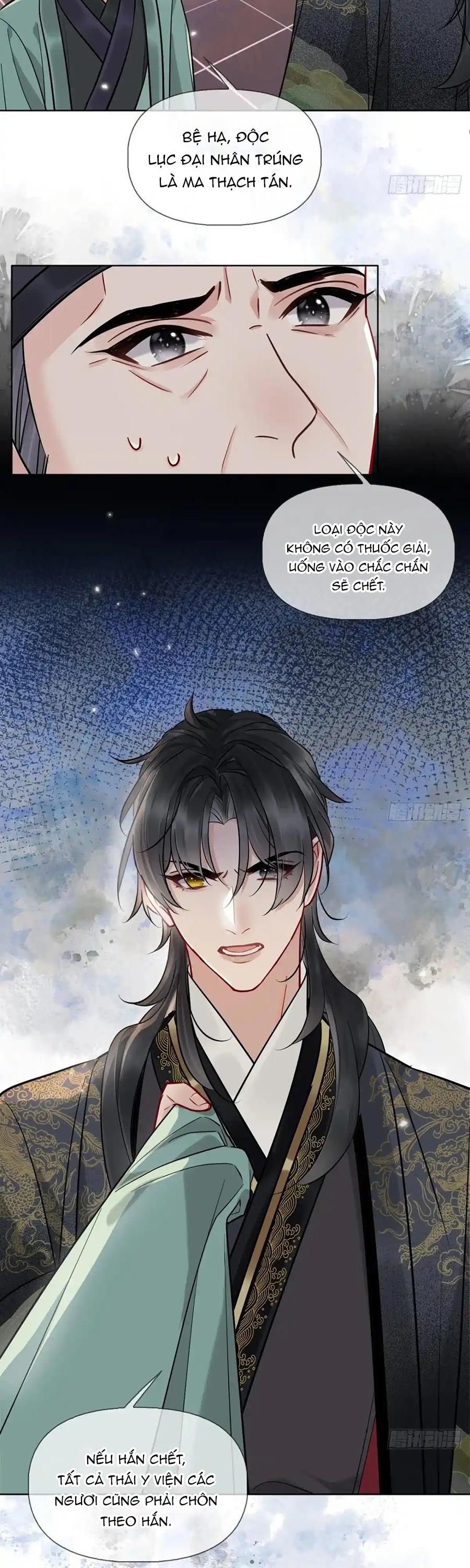 Đọc truyện Rắp Tâm Bất Kính - Chapter 19