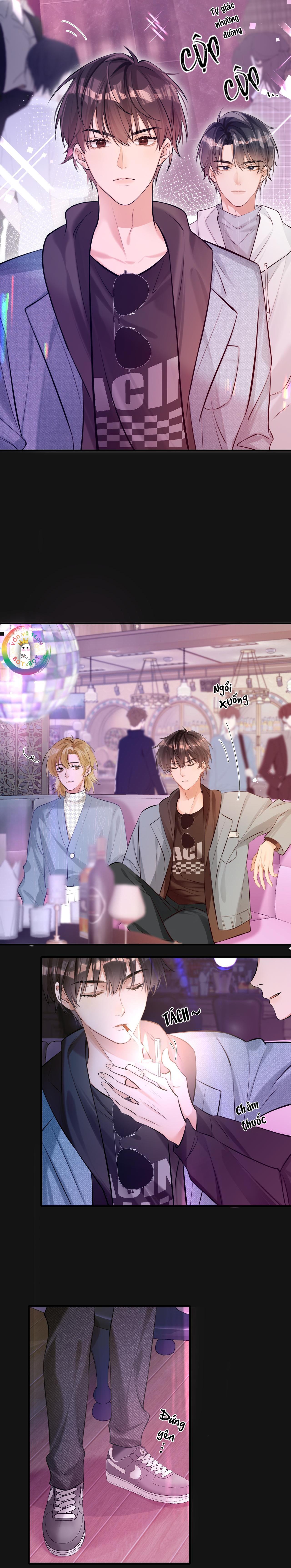 Đọc truyện Đối Thủ Không Đội Trời Chung Cuối Cùng Cũng Phá Sản Rồi! - Chapter 6