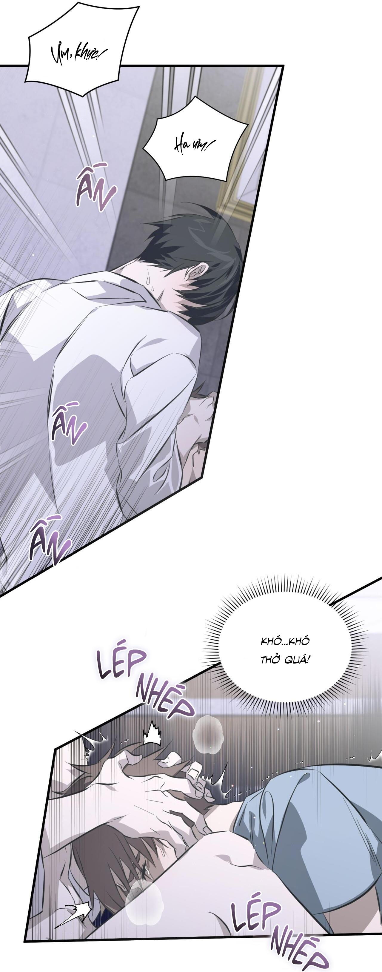 Đọc truyện LẠC LỐI - Chapter 26