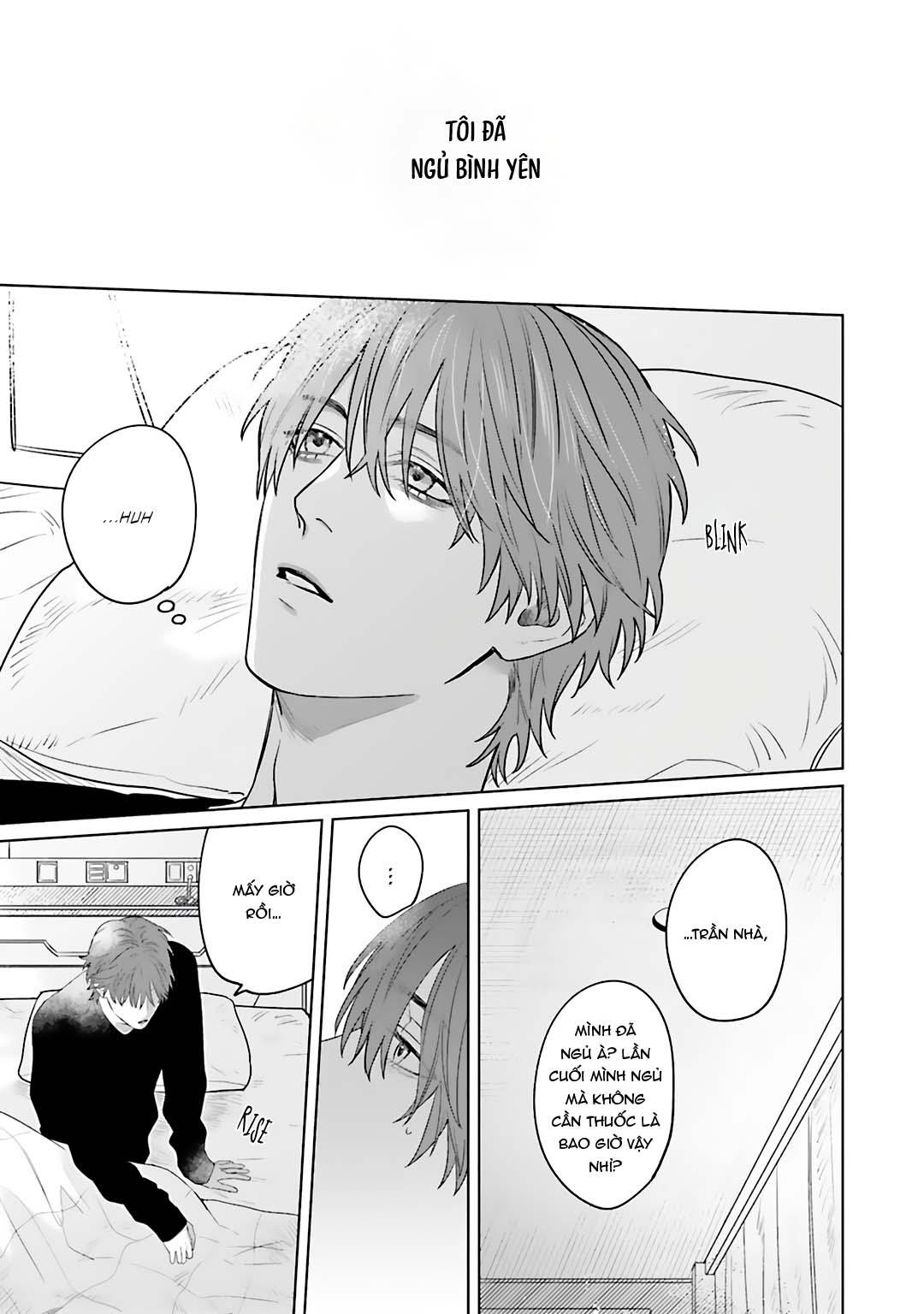 Đọc truyện Tình Yêu Quá Liều - Chapter 1