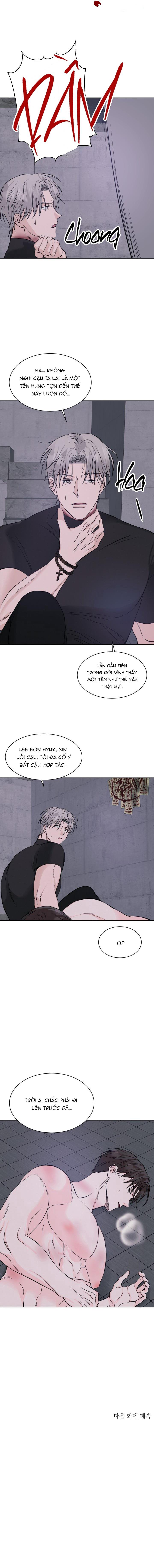 Đọc truyện QUỶ ĐÓI - Chapter 33