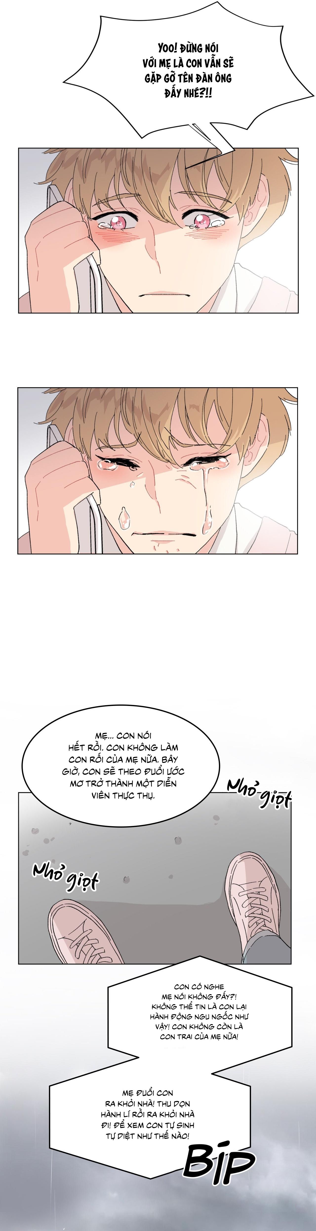 Đọc truyện Anh Là Ai, Nhà Sáng Tạo Nội Dung? - Chapter 3