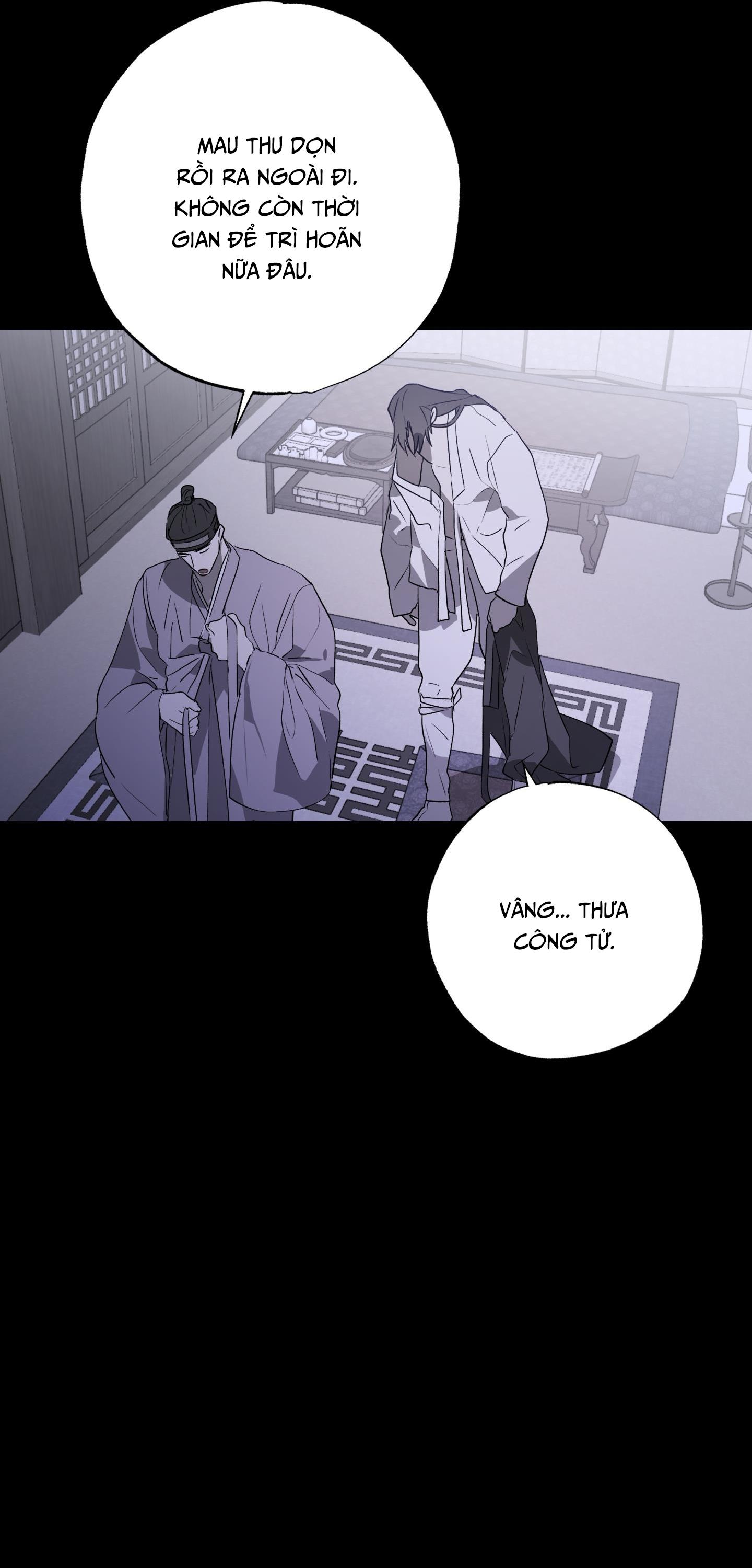 Đọc truyện  NGÔI NHÀ DỊ THƯỜNG - Chapter 24