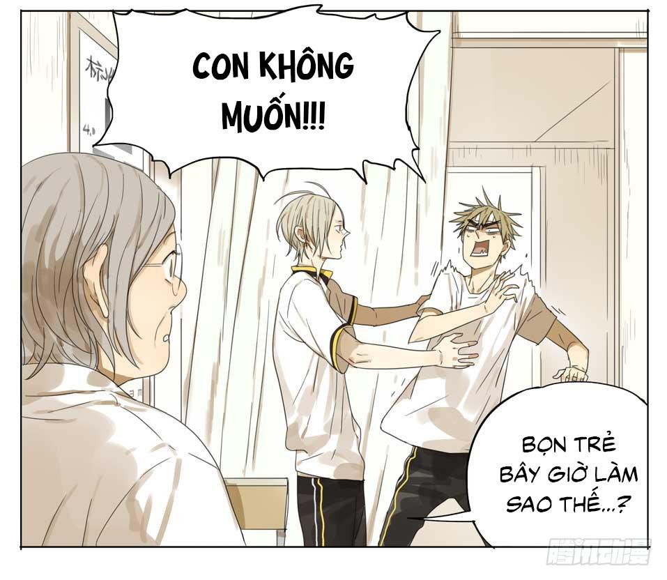 Đọc truyện 19 days - Chapter 28