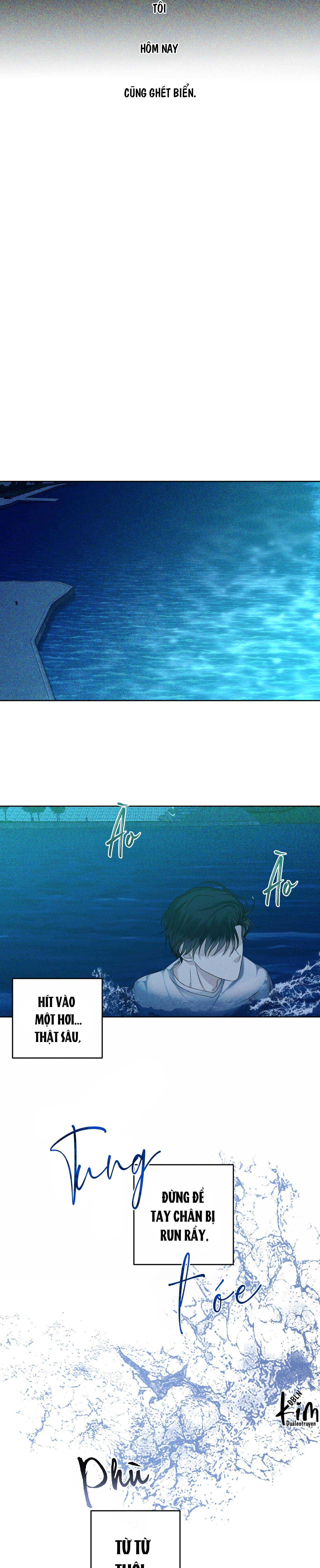 Đọc truyện BL NGẮN CHỊCH HỎNY - Chapter 32.1