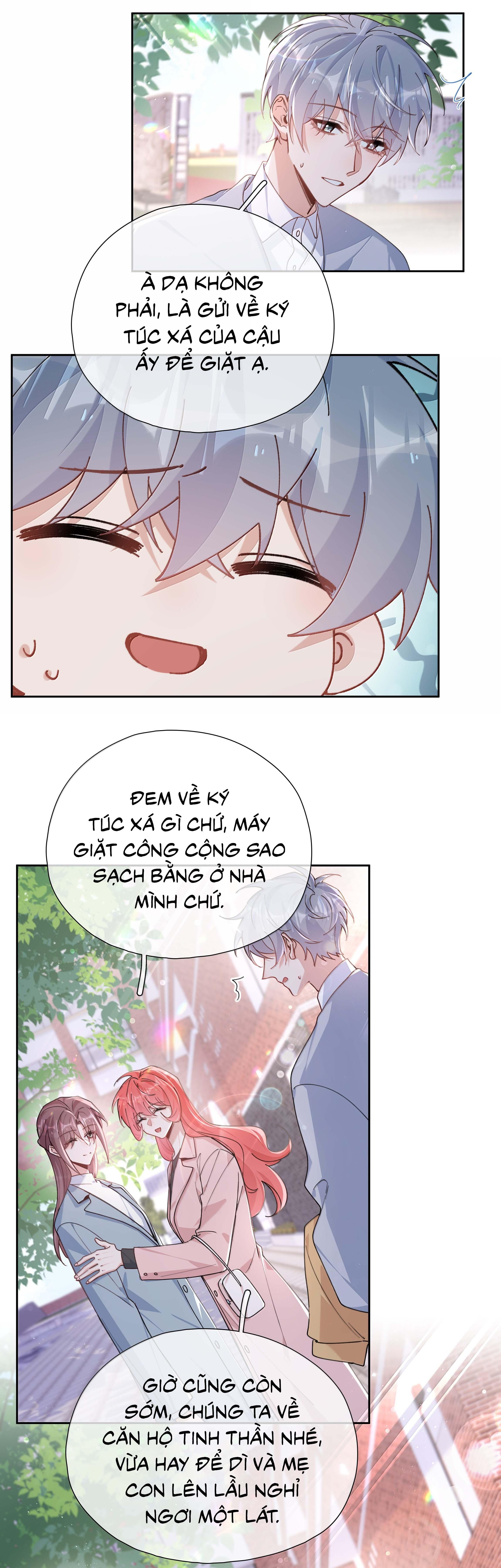 Đọc truyện Trường Cấp Ba Sơn Hải - Chapter 119