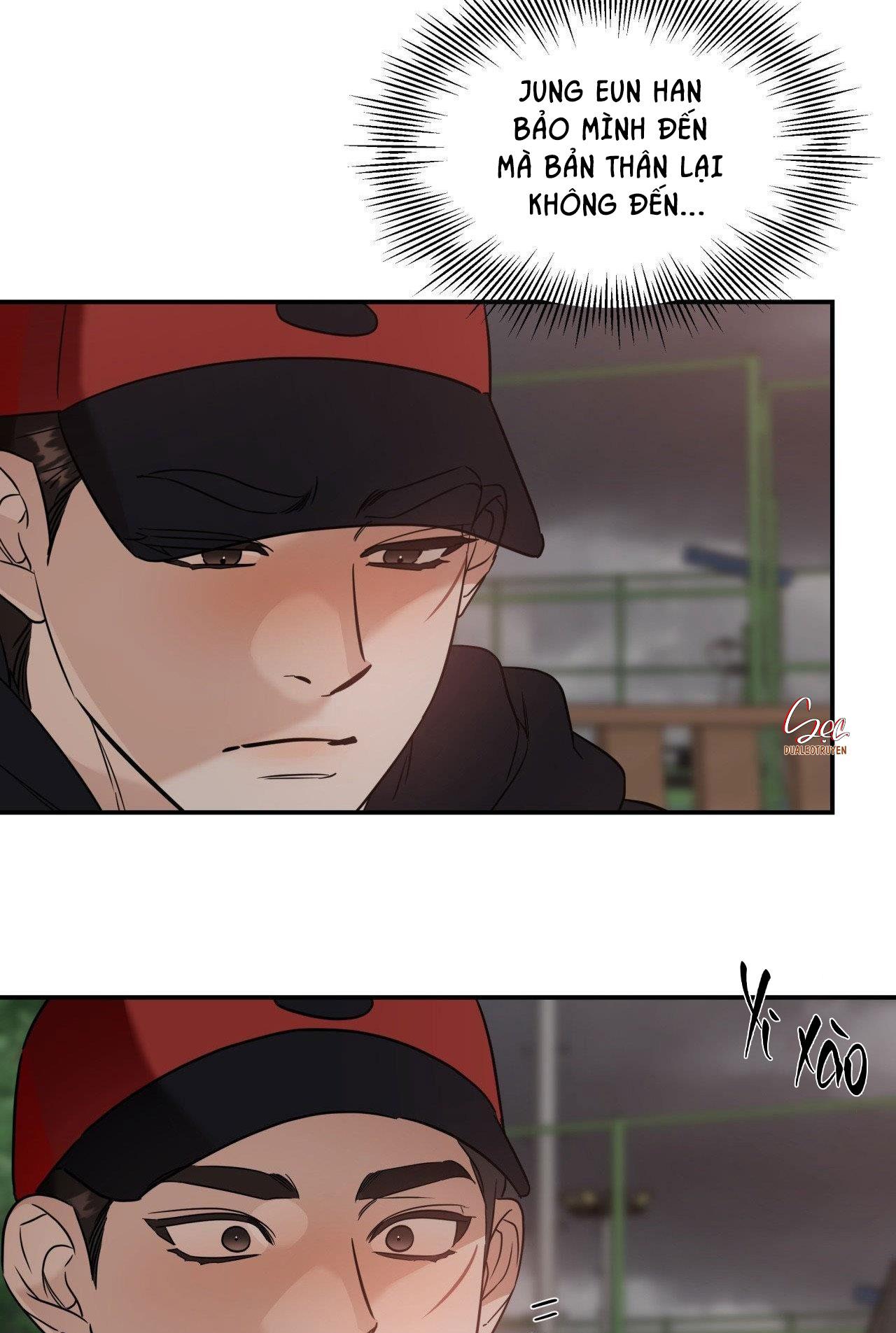 Đọc truyện LỆNH CỨU RỖI - Chapter 52