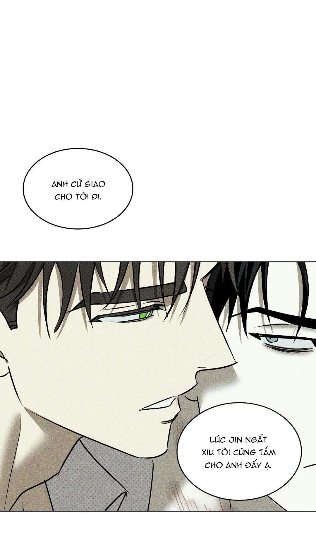 Đọc truyện DƯỚI ÁNH ĐÈN XANH Ss2 - Chapter 17