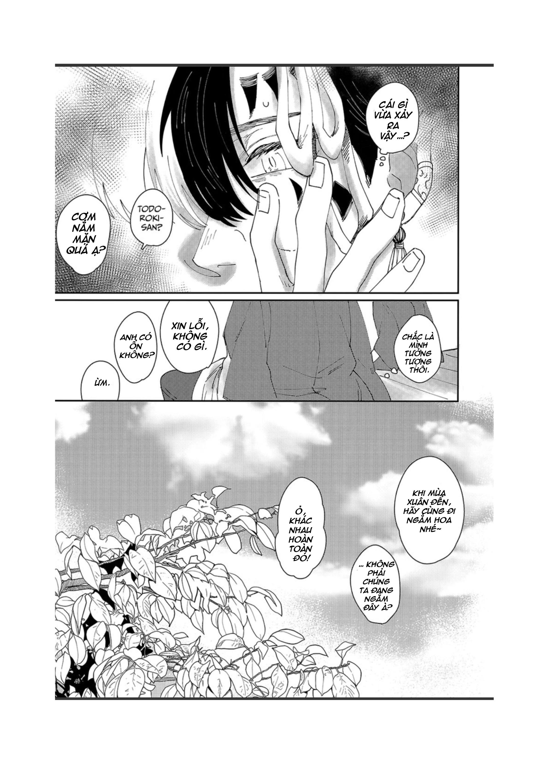 Đọc truyện ONESHOT THEO YÊU CẦU - Chapter 103