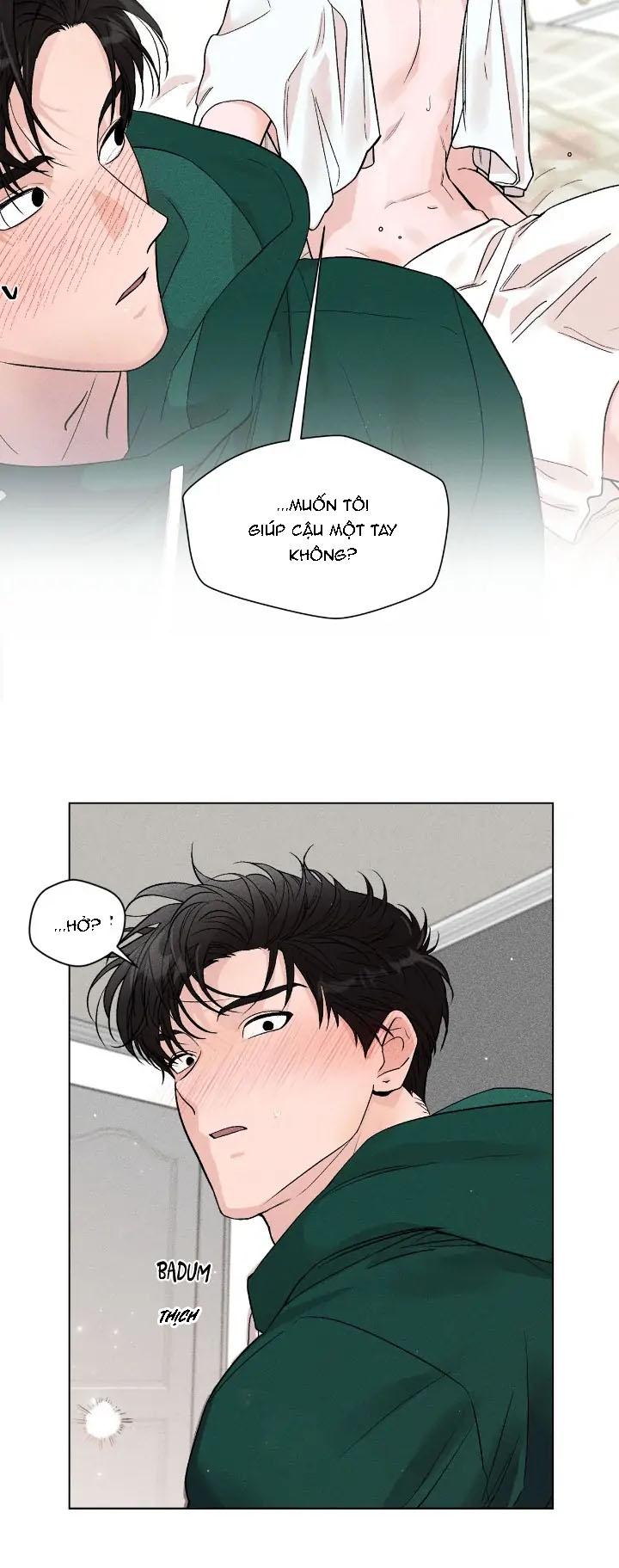 Đọc truyện Người Yêu Của Anh Trai Tôi - Chapter 2