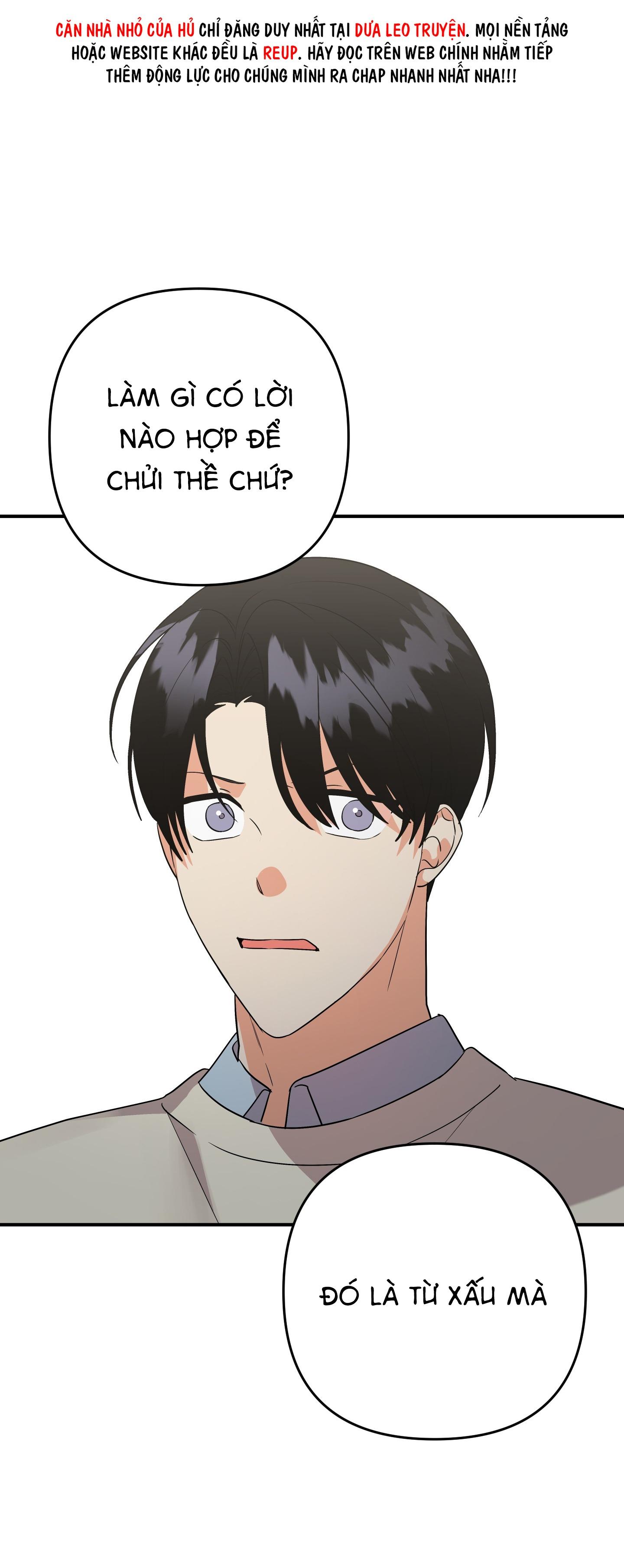 Đọc truyện TÊN XẤU XA CỦA TÔI XXX - Chapter 51