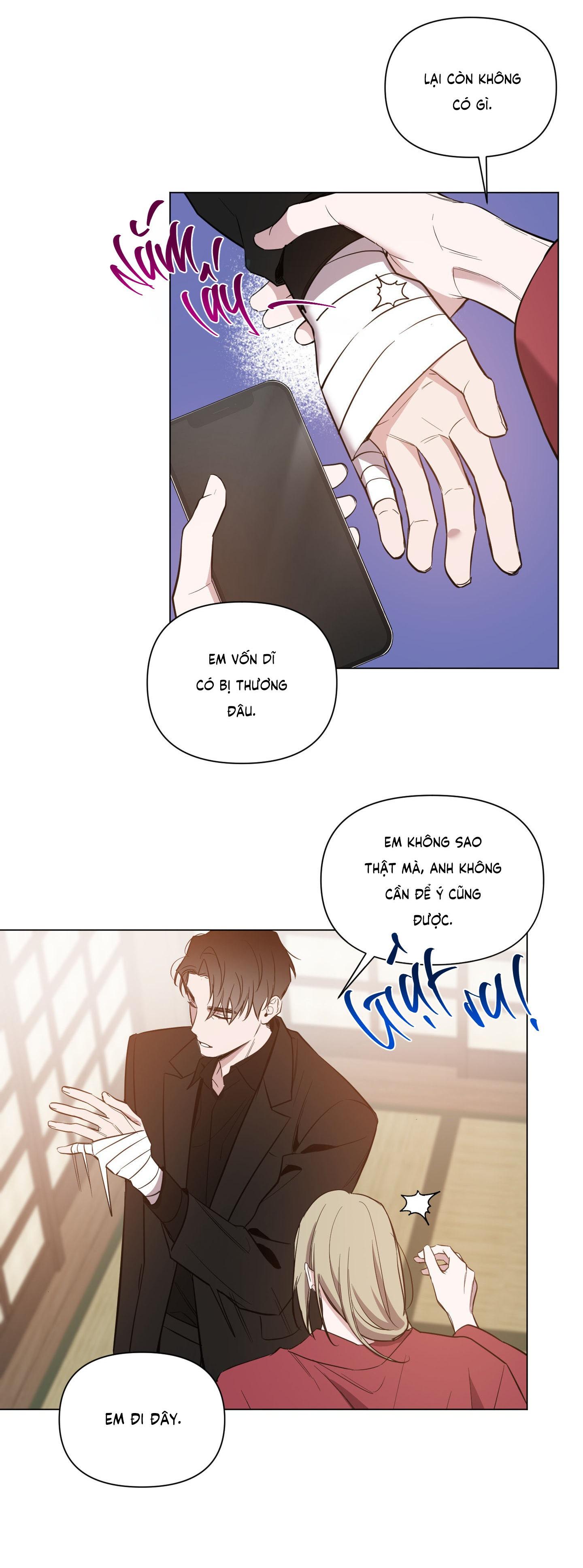 Đọc truyện BÌNH MINH CHIA CẮT BÓNG ĐÊM - Chapter 40