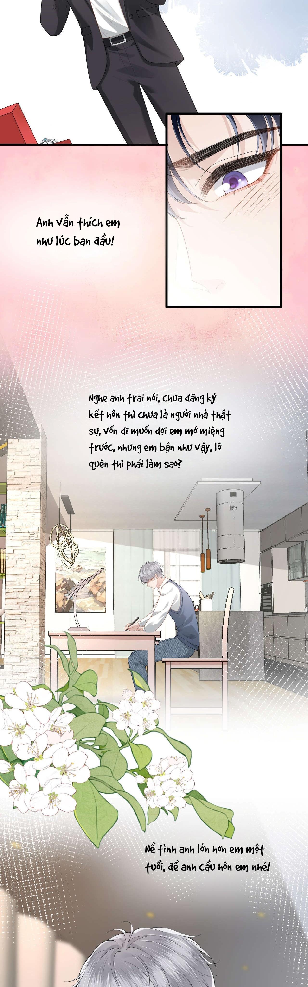 Đọc truyện Tro tàn - Chapter 5