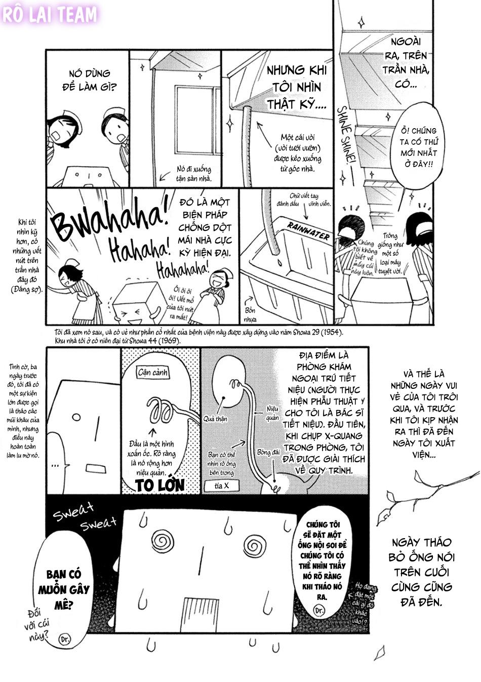 Đọc truyện A Midnight Bellboy - Chapter 5