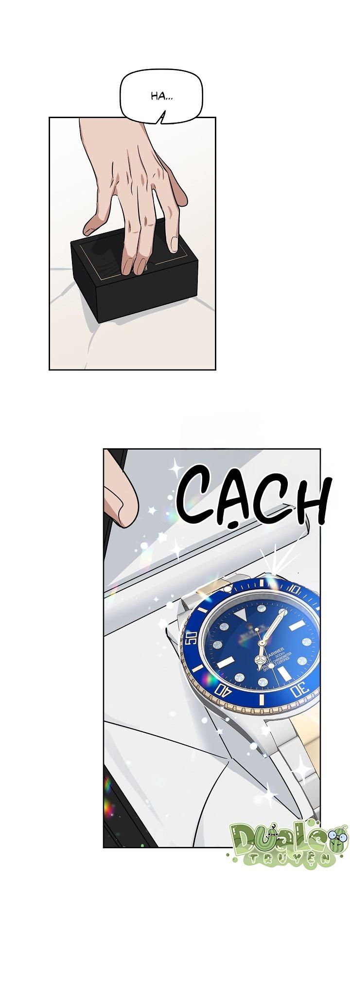 Đọc truyện Kiss me liar - Chapter 23