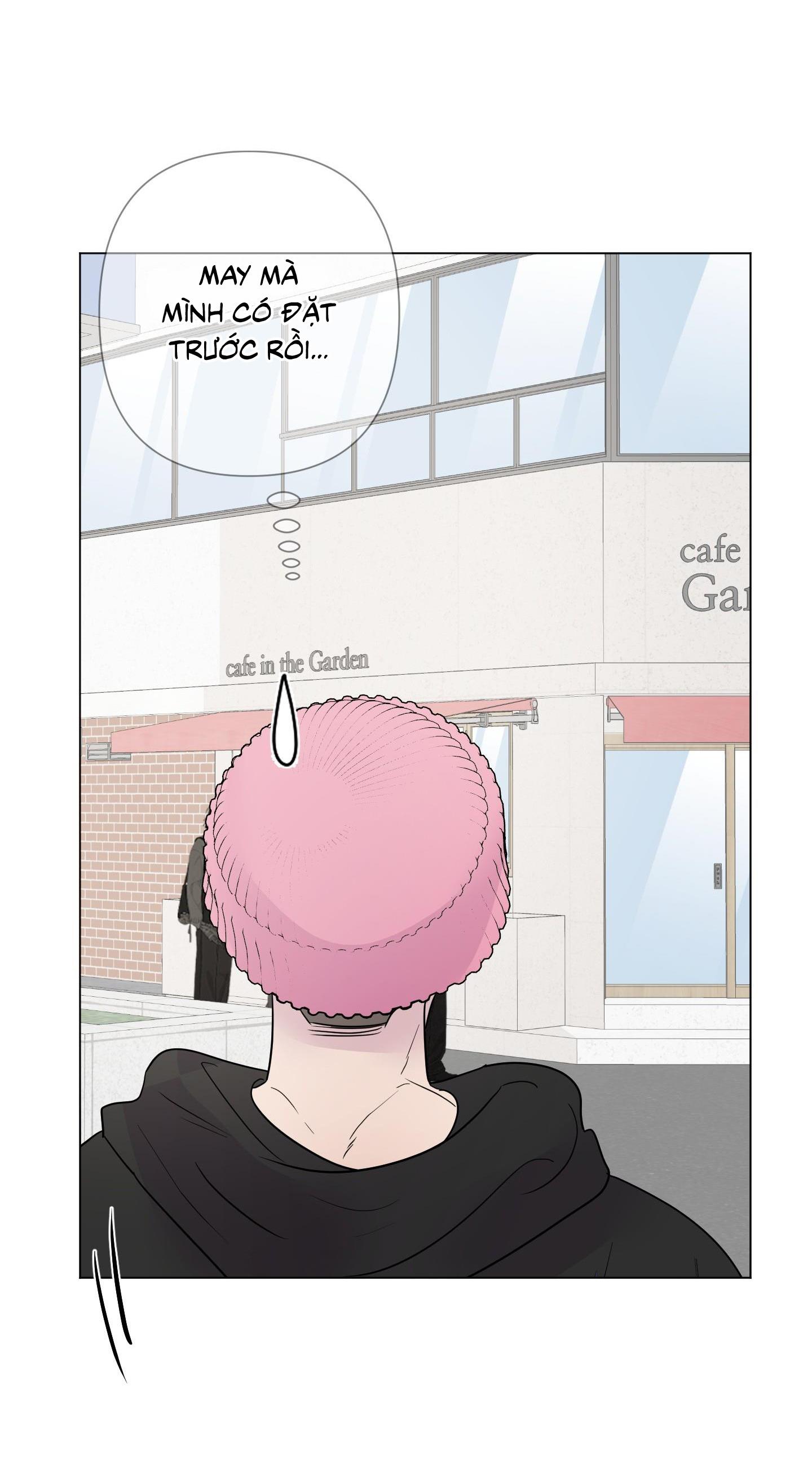 Đọc truyện Kick your heart - Chapter 41