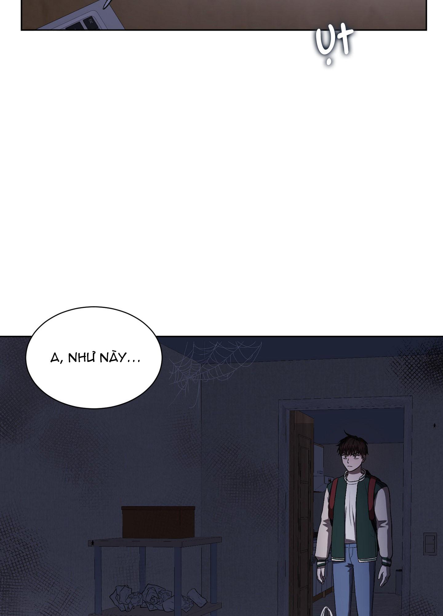 Đọc truyện [Hoàn] Bạn Thời Thơ Ấu Trong Góc Phòng - Chapter 1